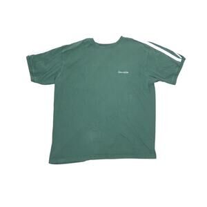 Vintage Y2K Abercrombie & Fitch Dark Green T-Shirt Mens XL